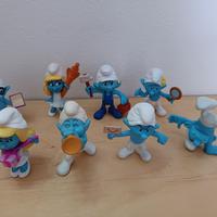 Puffi McDonald's 2013