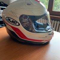 Casco moto