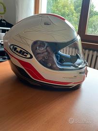 Casco moto