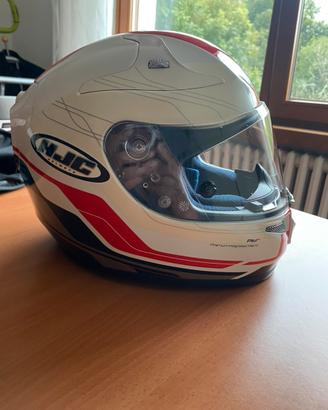 Casco moto