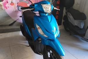Suzuki Address 110