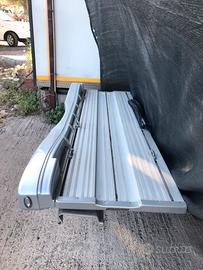 Portamoto estraibile per camper