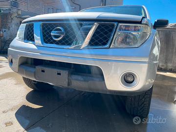 Ricambi usati per Nissan Pathfinder 2.5 DCI