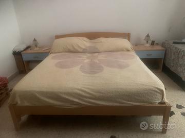 Arredi camere da letto