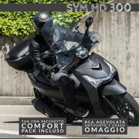 SYM HD 300