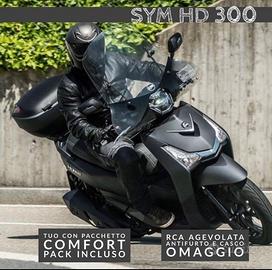 SYM HD 300