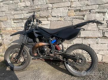 Beta RR 50cc motard stage 6 88c