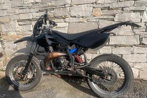 Beta RR 50cc motard stage 6 88c