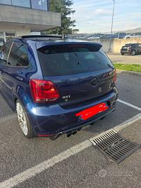 Polo gti 6r