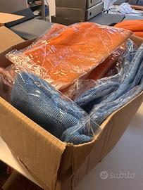 Stock 65 scialli nuovi – 10€ cad.