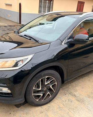 HONDA CR-V ELEGANCE+NAVI DIESEL SPLENDIDA