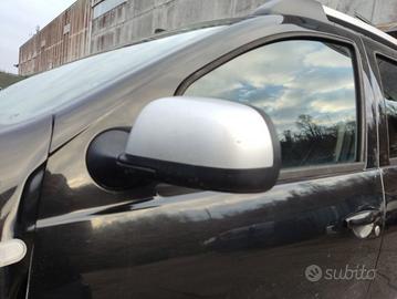 Specchio sinistro DACIA DUSTER del 2012