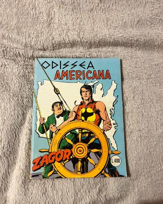 Fumetto zagor