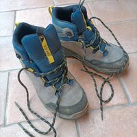 Scarpe trekking bambino/a