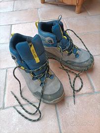 Scarpe trekking bambino/a