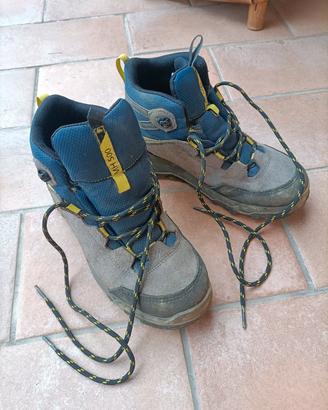 Scarpe trekking bambino/a