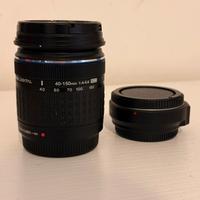 Obiettivo Olympus Digital 40-150mm f/4-5.6 ED