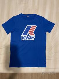 T-shirt K-Way