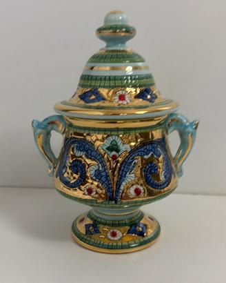 Potiche Gialletti Deruta