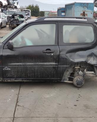 Sportello sinistro Suzuki Grand Vitara 2001