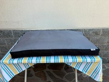 Cuscino per cane ( cm. 100 x h. 10 x 55)