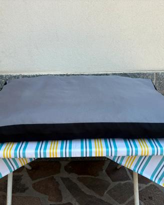 Cuscino per cane ( cm. 100 x h. 10 x 55)