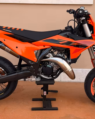 Ktm sx 125 2025 motard Vmracing