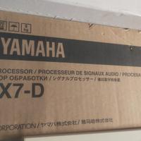 signal processore Yamaha Mrx7-D