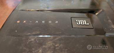Amplificatore JBL GX - A60 2
