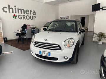 Mini Cooper D Countryman 2.0 Automatica