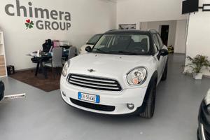 Mini Cooper D Countryman 2.0 Automatica