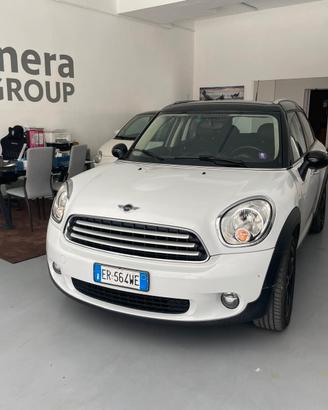 Mini Cooper D Countryman 2.0 Automatica