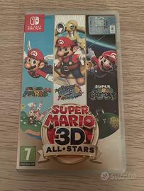 Super Mario 3D All-Stars(fuori produzione)