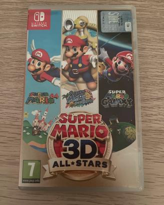 Super Mario 3D All-Stars(fuori produzione)