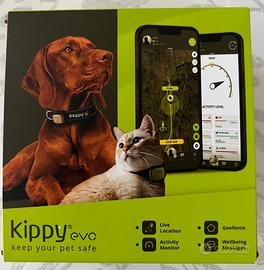 Localizzatore GPS Kippy per animali