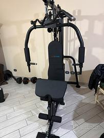Palesta multifunzione home gym 75 kg