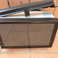 stereo per fiat 500 o 500 L completo di tutto