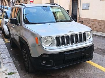 Jeep Renegade 2.0 140cv 4x4 limited