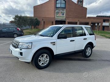 Land Rover Freelander 2.2 TD4 S.W. S