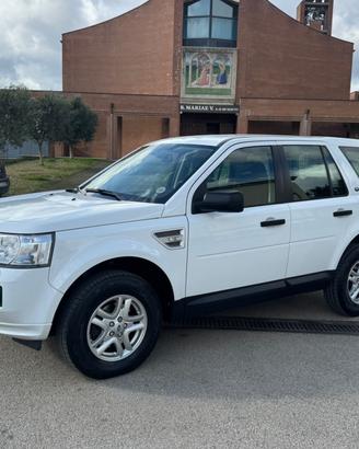 Land Rover Freelander 2.2 TD4 S.W. S