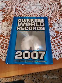 Guinnes world records 2007