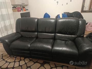 Divano tre posti