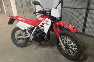 honda mtx 125 NON TRATTABILE leggere descrizione