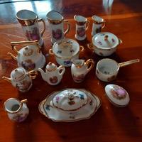 set porcellana Limoges