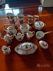 set porcellana Limoges
