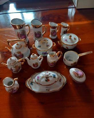 set porcellana Limoges