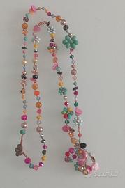Collana handmade 