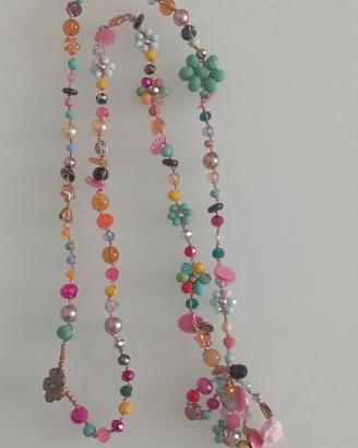Collana handmade 