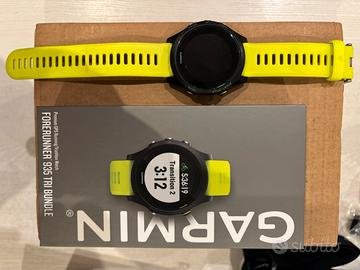 Garmin forerunner 935