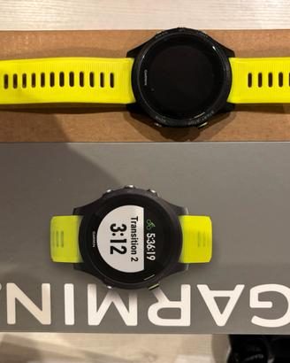 Garmin forerunner 935